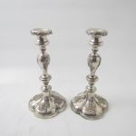 686 7728 CANDLESTICKS